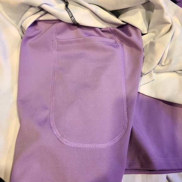 Dona Jo Liberty Skort NWT - Picture 5 of 6